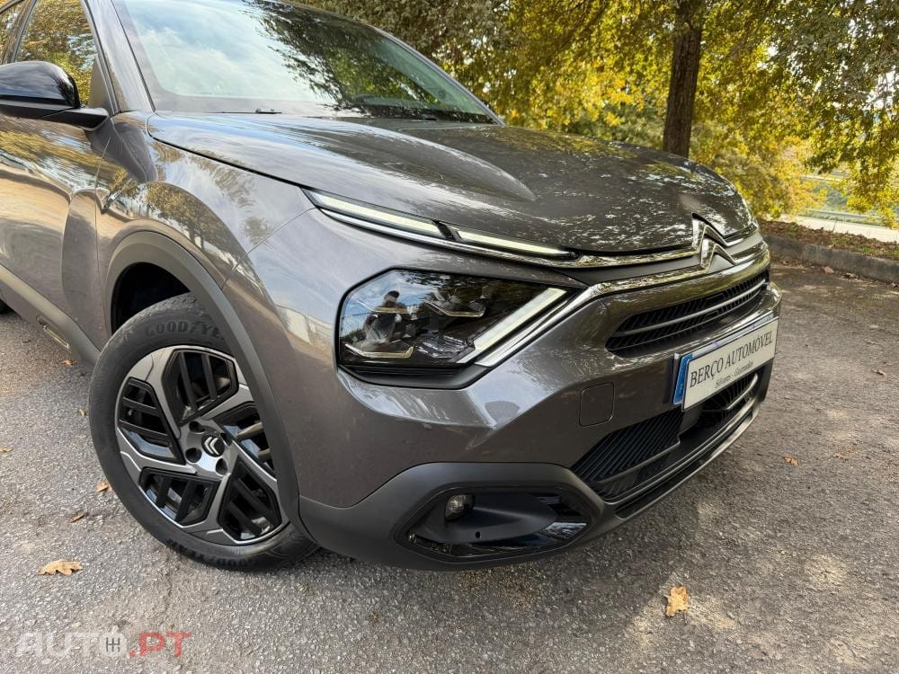 Citroen C4 1.2 PureTech Feel Pack EAT8