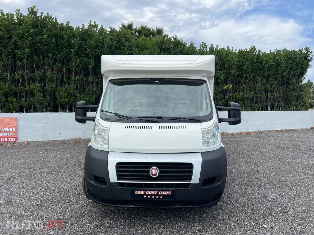Fiat Ducato 15 2.3 JTD Longo