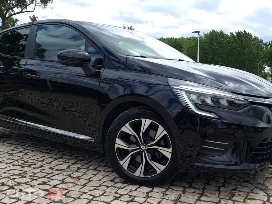 Renault Clio 1.5 Blue dCi Evolution