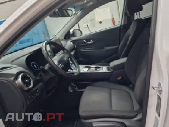 Hyundai Kauai EV 64 kWh Vanguard+TMS