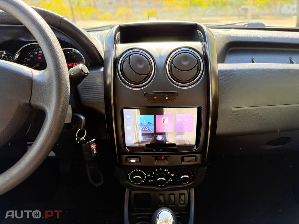 Dacia Duster 1.5 dCi Prestige