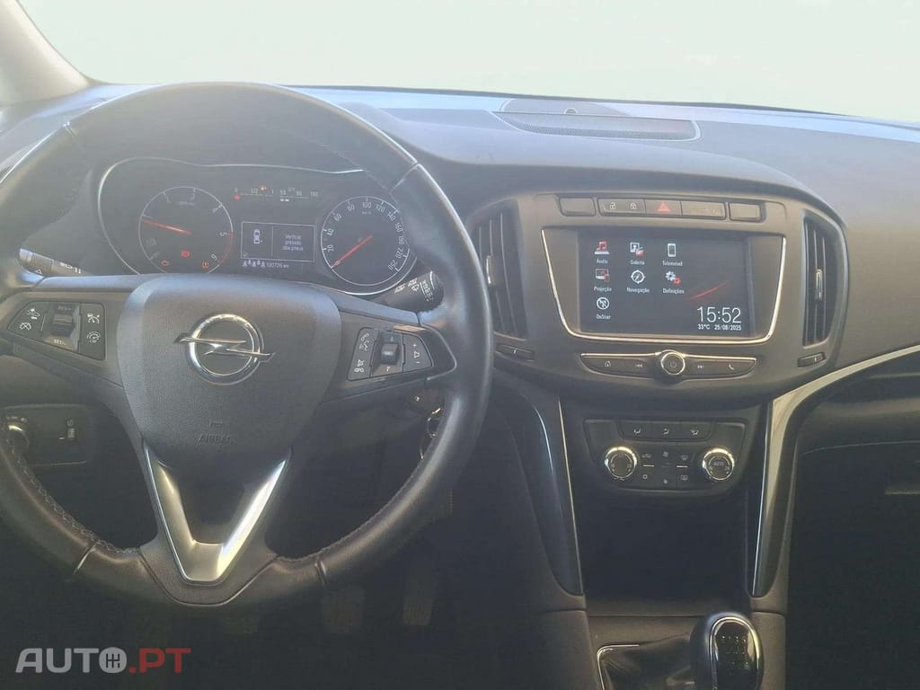 Opel Zafira 1.6 CDTI Dynamic S/S