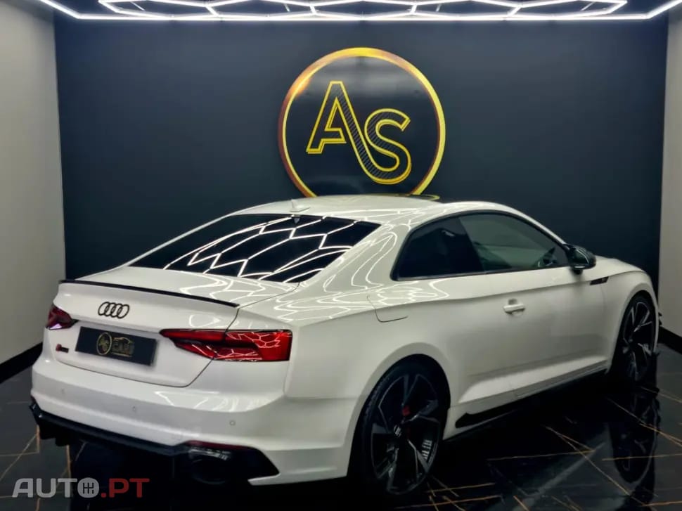 Audi A5 Coupé Kit RS5
