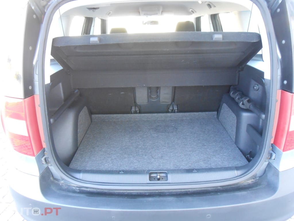 Skoda Yeti 1.2 TSI ACTIVE