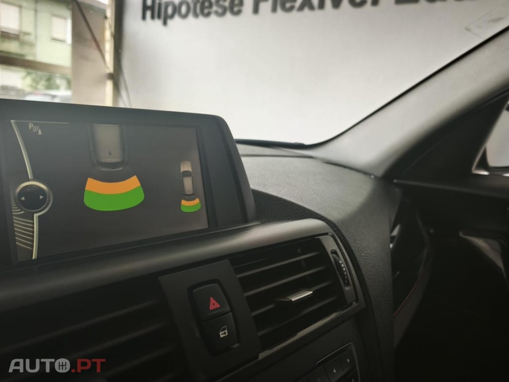 BMW 116 d EDynamics Line Sport