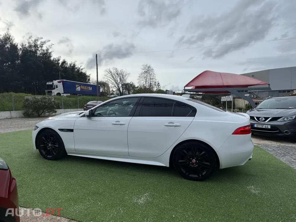 Jaguar XE 20d Aut. R-Sport