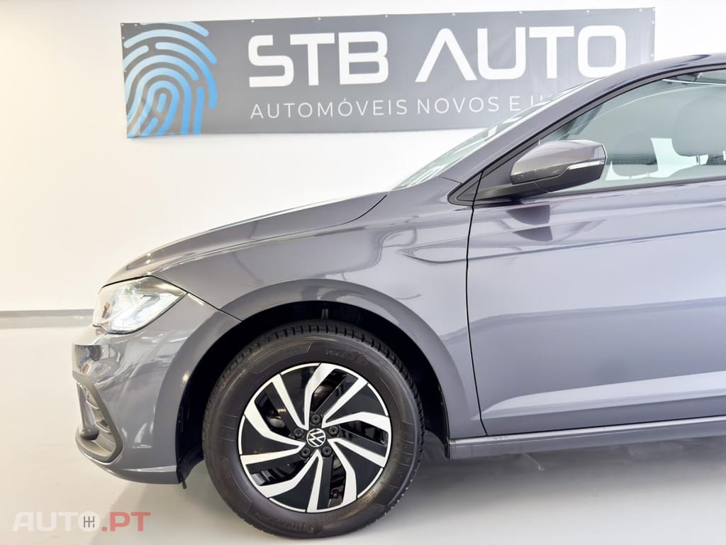 Volkswagen Polo 1.0 TSI Life
