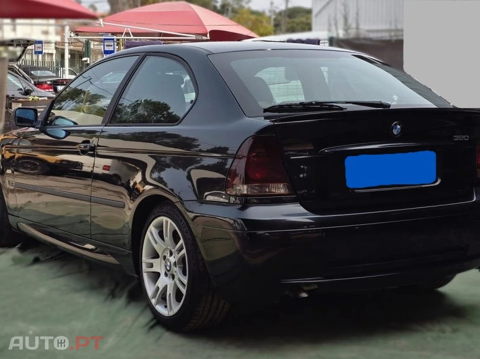 BMW 320 d SPORT