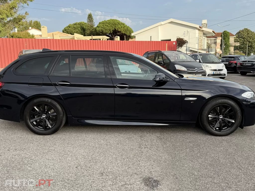 BMW 520 d Pack M Auto