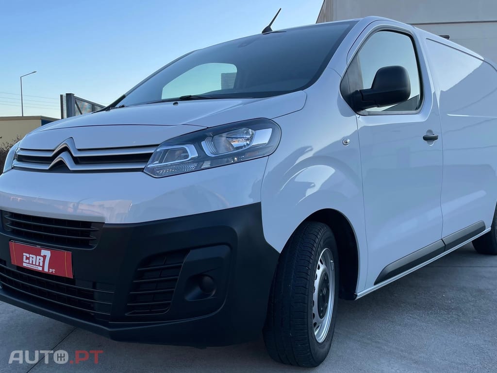 Citroen Jumpy 1.5 BlueHDi M