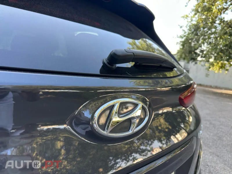 Hyundai Kauai 64 kWh Premium+Pack Premium