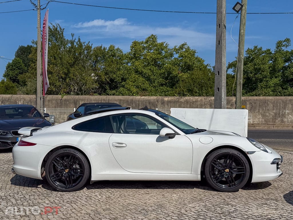 Porsche 991 Carrera PDK