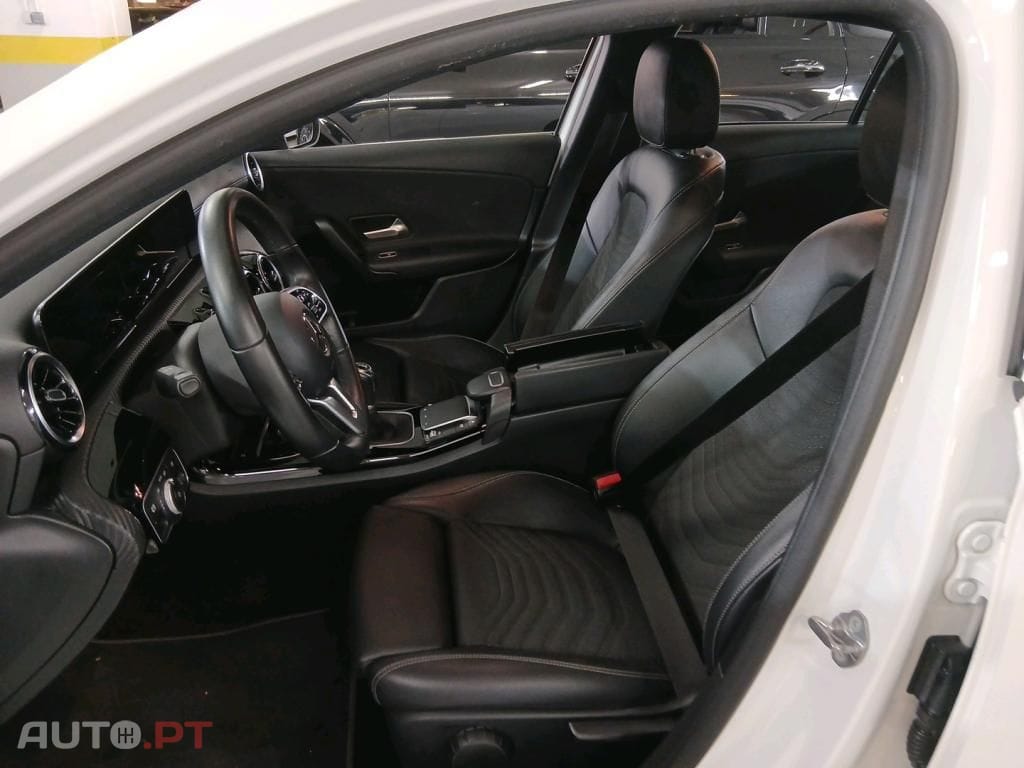 Mercedes-Benz A 180 d Style