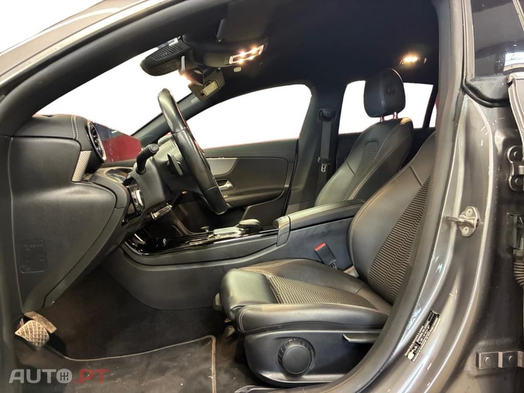 Mercedes-Benz CLA 250 e Shooting Brake 8G-DCT Edition Progressive Line