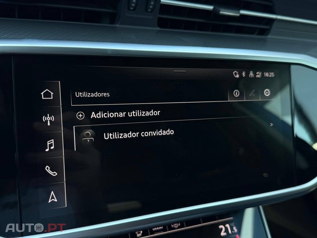 Audi A6 Avant 40 TDI Sport S tronic