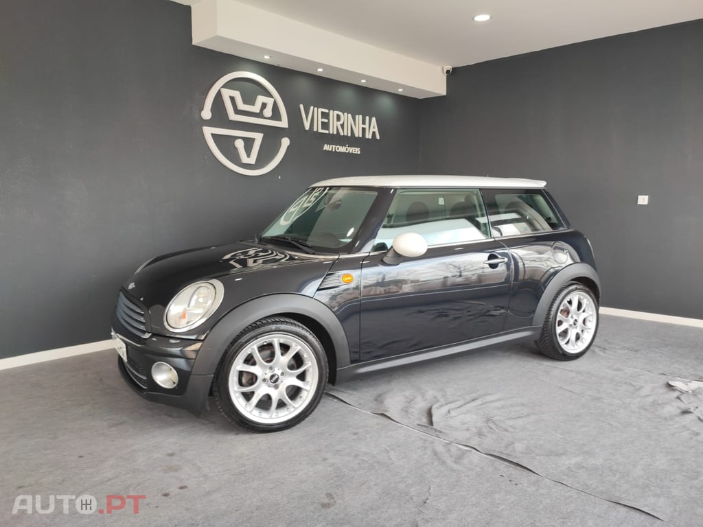 MINI Cooper 1.6D