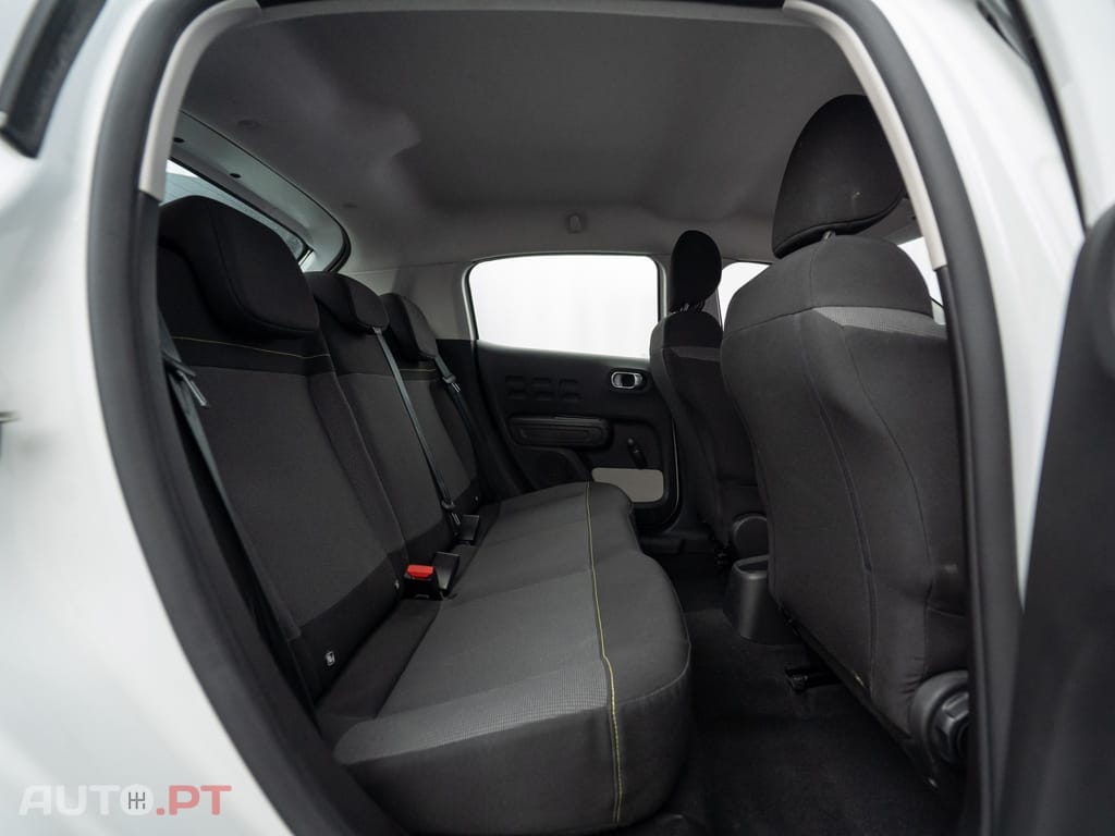 Citroen C3 1.5 BlueHDi Feel Pack