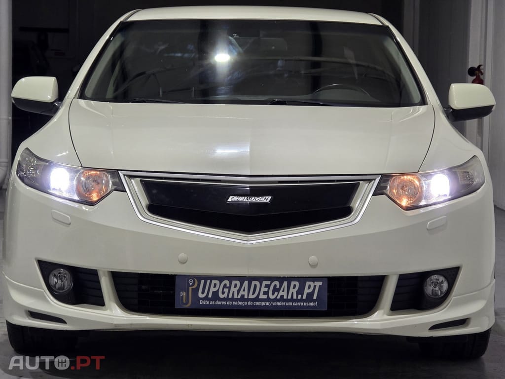 Honda Accord 2.4 i-VTEC Type-S Mugen