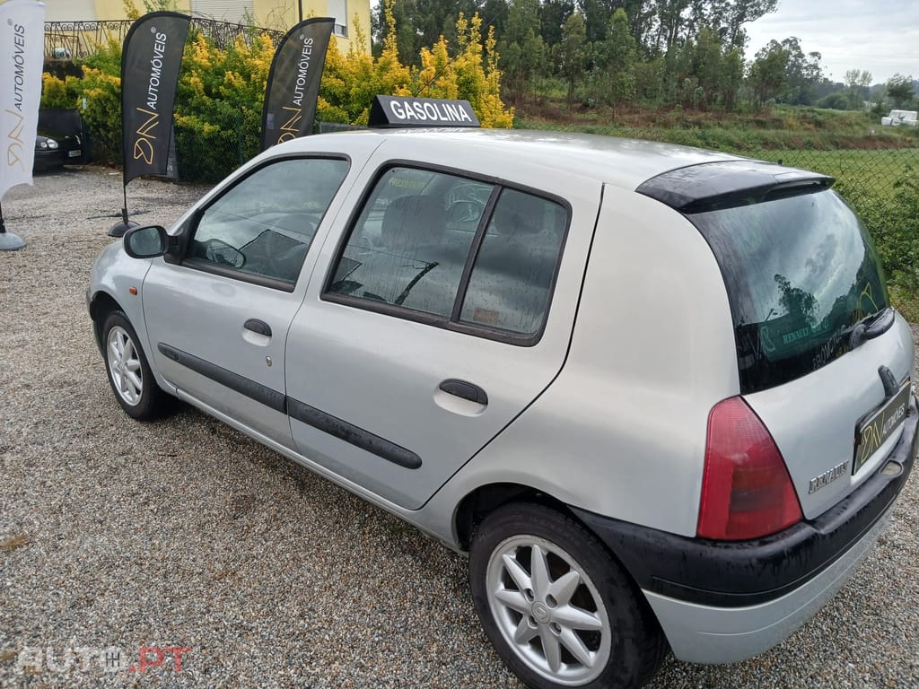 Renault Clio 1.2