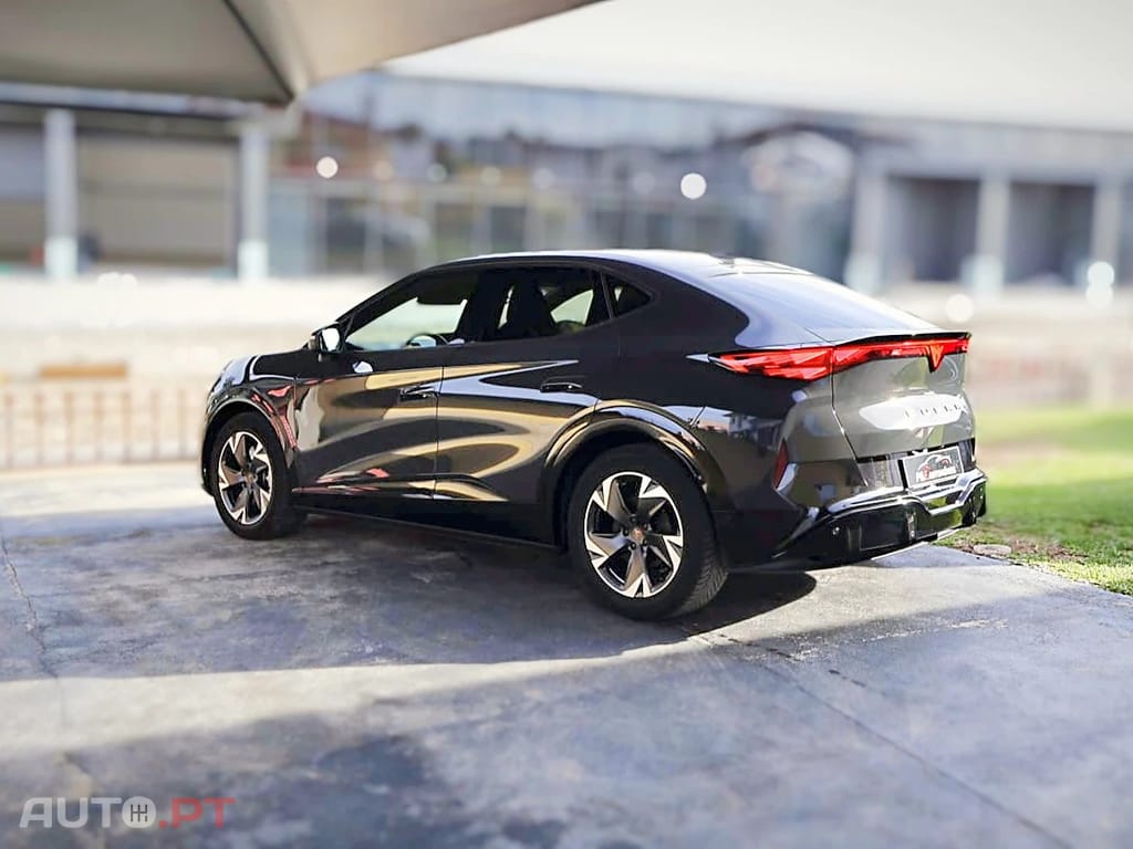 Cupra Tavascan 210 kW/77kWh Endurance