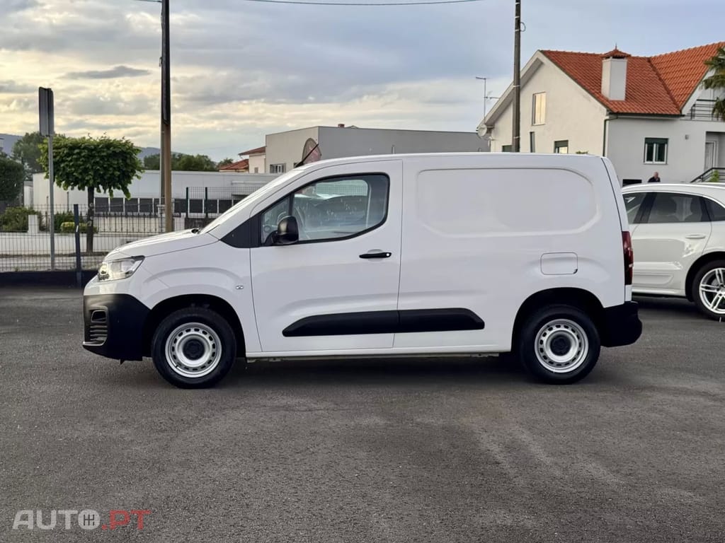 Citroen Berlingo  1.5 BlueHDi - 3 Lug