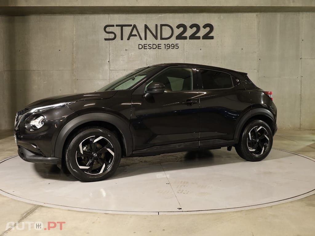 Nissan Juke 1.0 DIG-T N- Connecta DCT