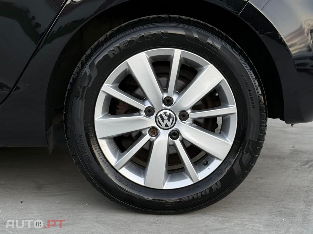 Volkswagen Golf 1.6 TDi Confortline