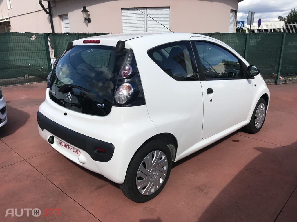 Citroen C1 1.0 Attraction