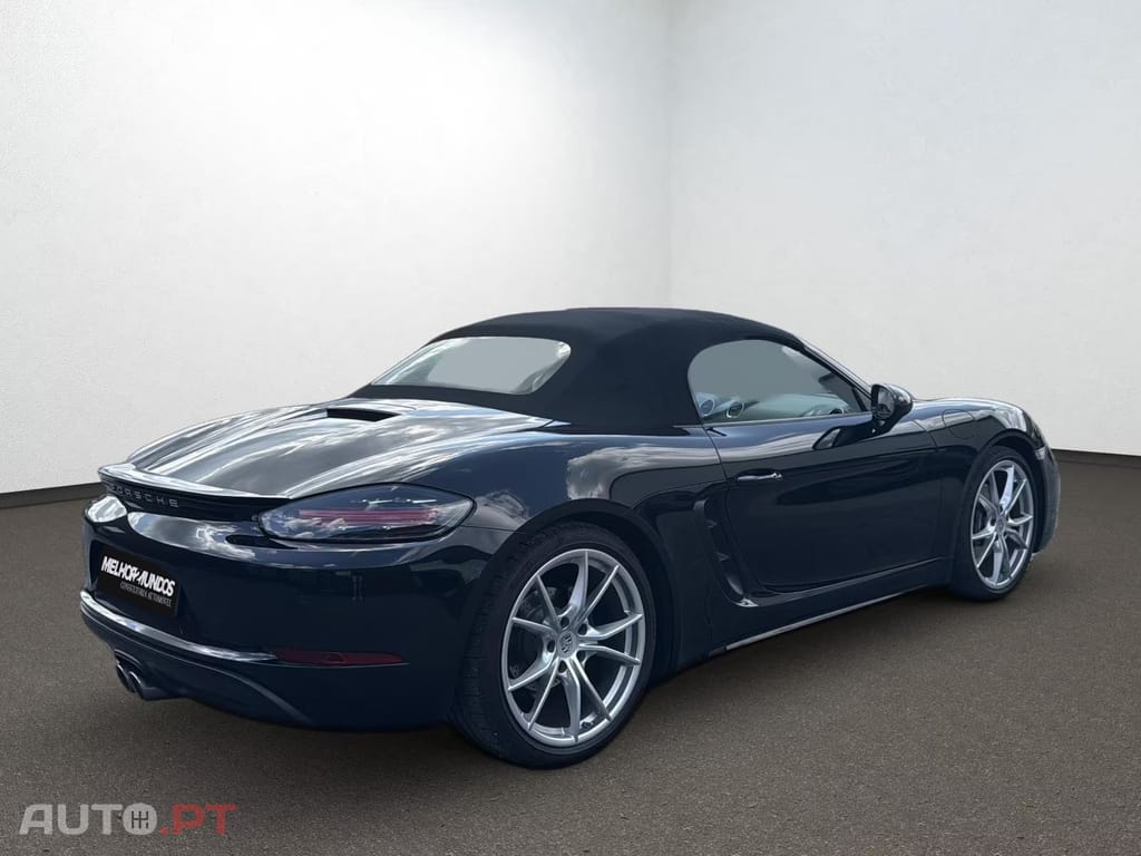 Porsche 718 2.0 T PDK