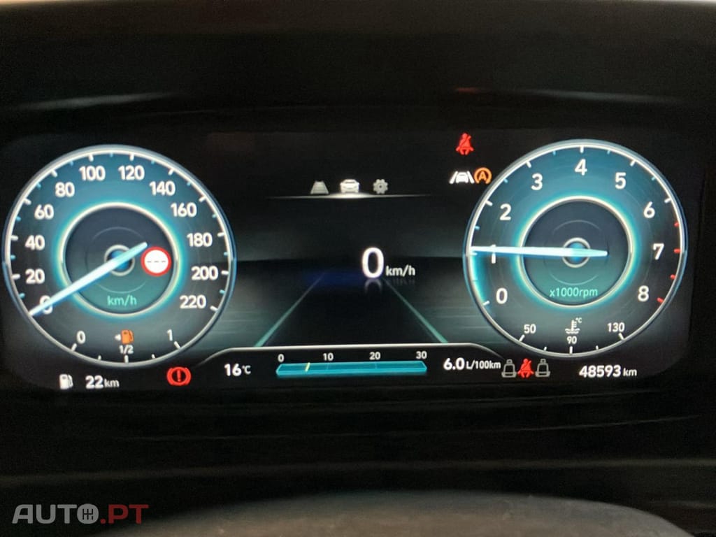 Hyundai i20 1.0 T-GDI Style