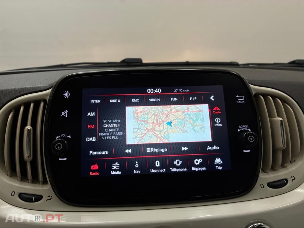 Fiat 500 1.0 Hybride Dolcevita