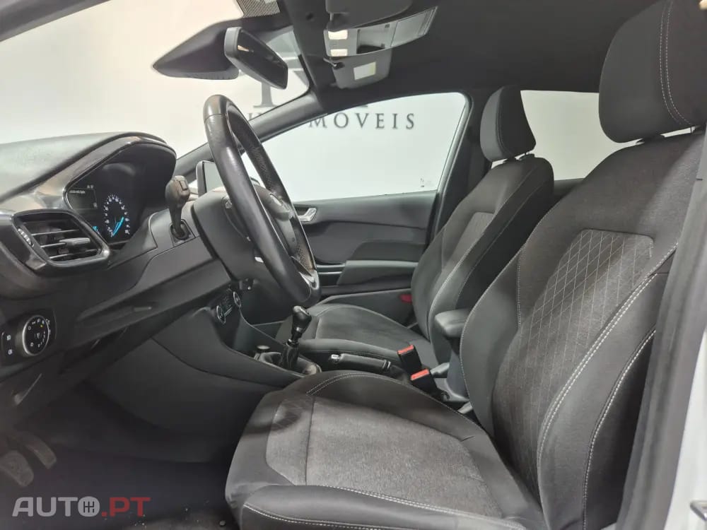 Ford Fiesta 1.0 EcoBoost S&S ACTIVE X