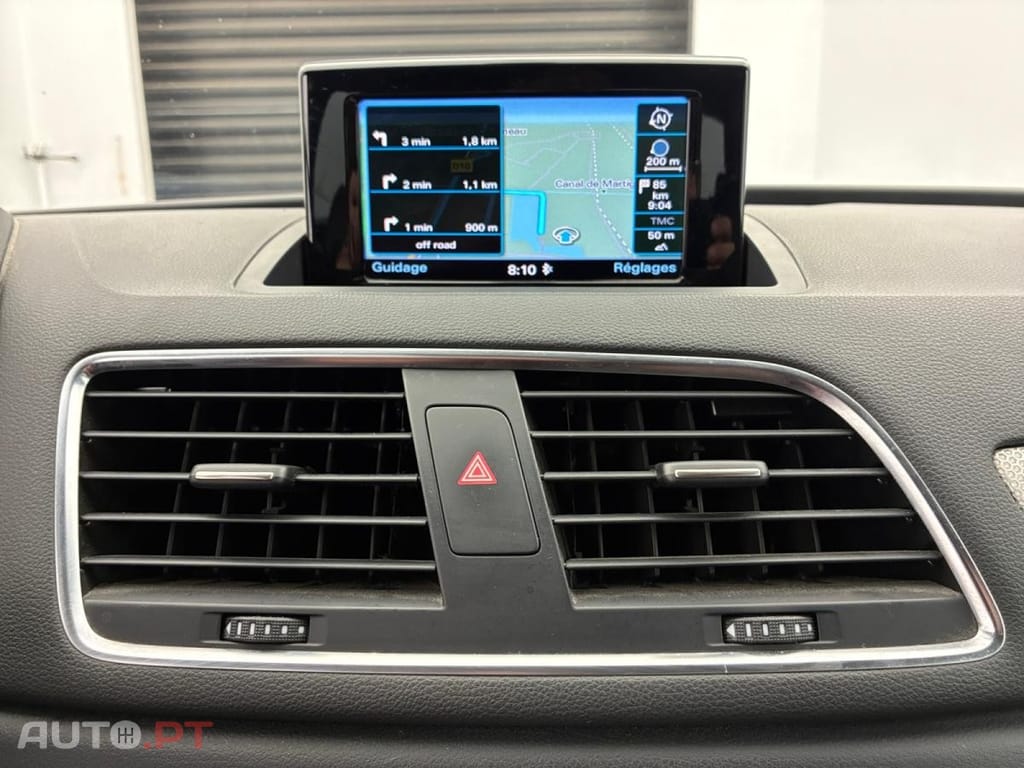 Audi Q3 2.0 TDi Ambition