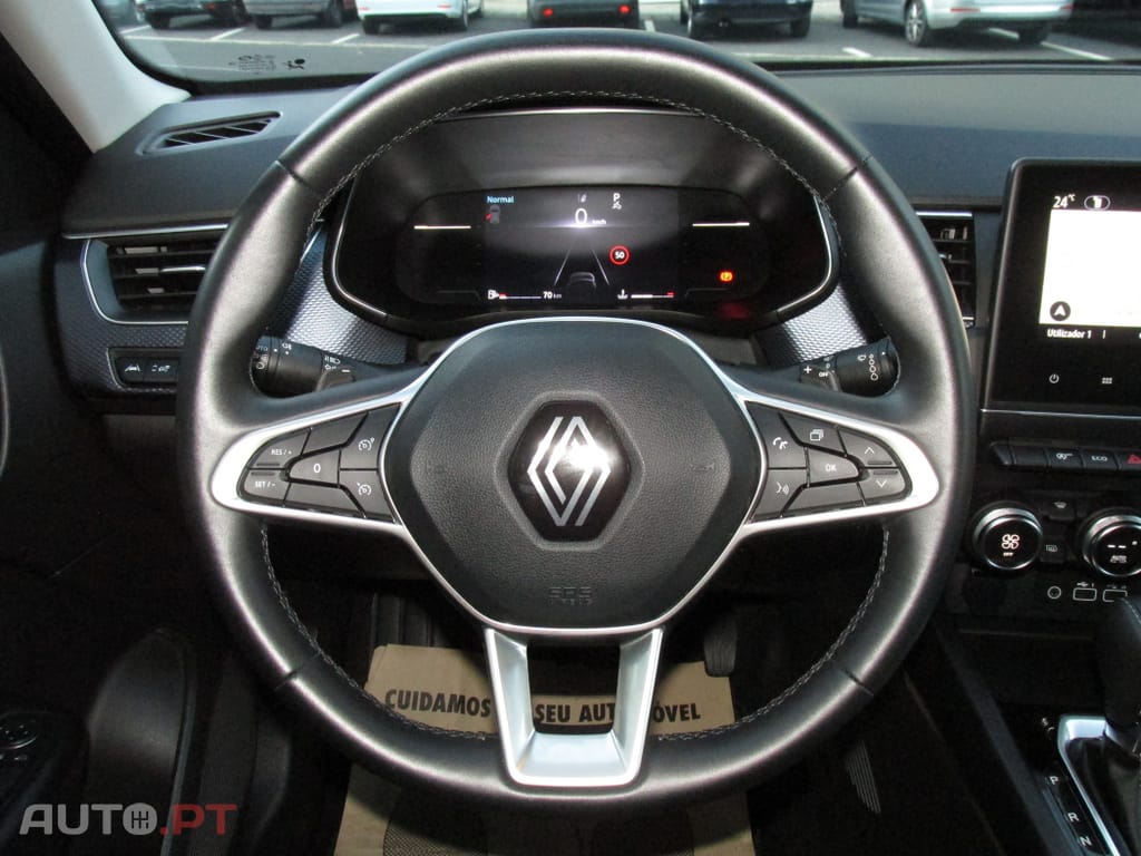 Renault Arkana 1.3 TCe Evolution EDC