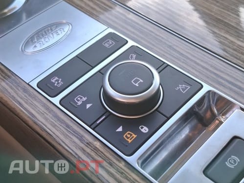 Land Rover Range Rover P400e Plug-in Vogue