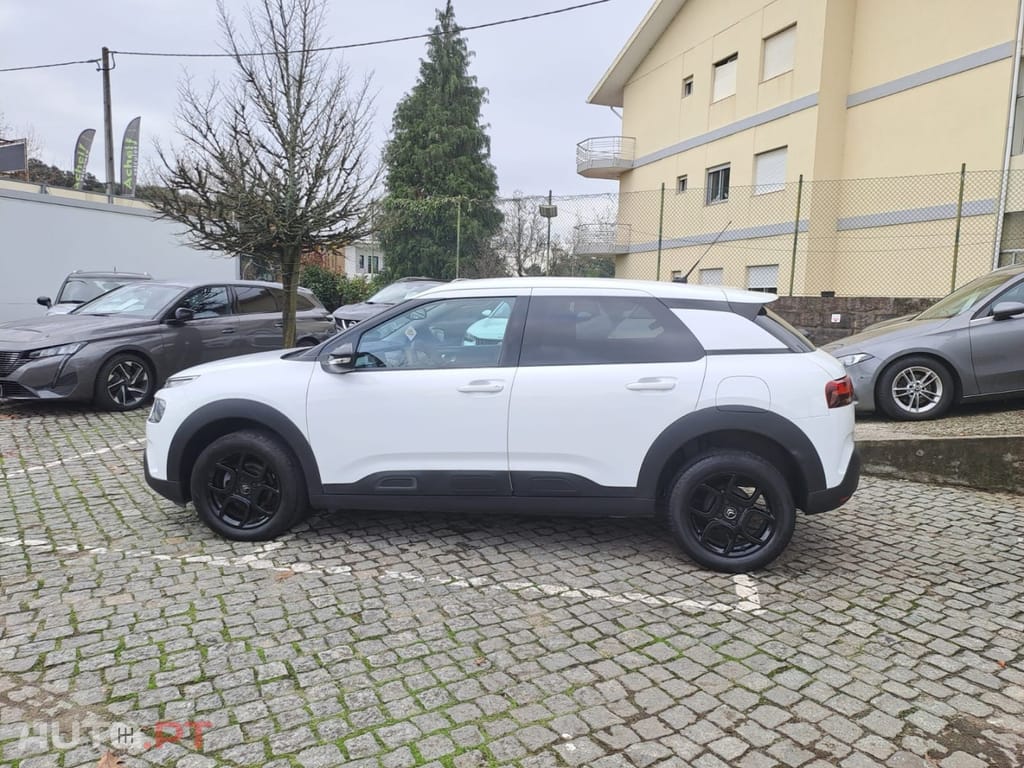 Citroen C4 Cactus Pure Tech 110 Stop&Start Shine