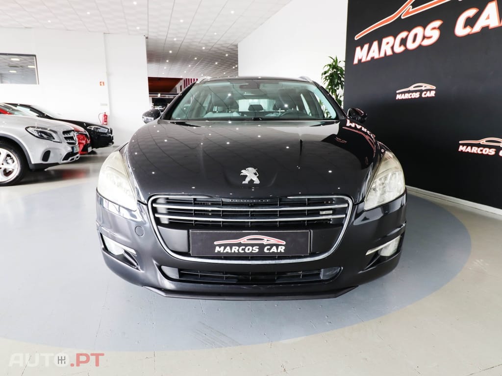 Peugeot 508 SW e-HDi FAP 115 Stop&Start Access