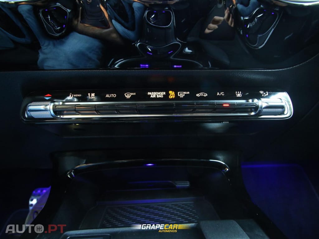 Mercedes-Benz CLA 250 AMG Line - Plug-In