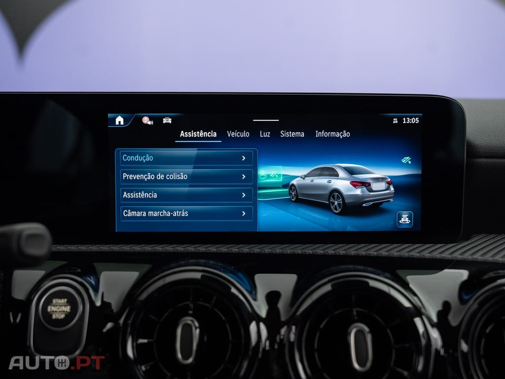 Mercedes-Benz A 250 e