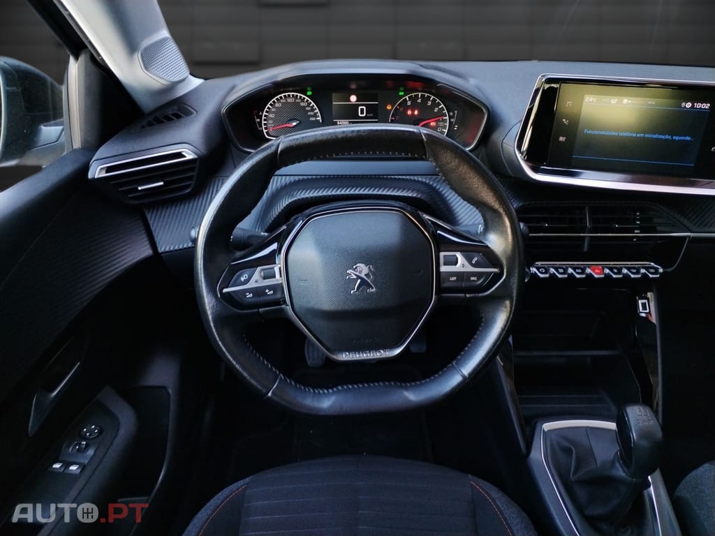 Peugeot 208 1.2 VTi Active
