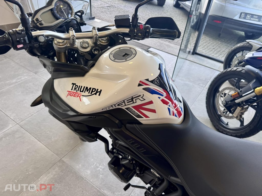 Triumph Tiger 800 XC ABS