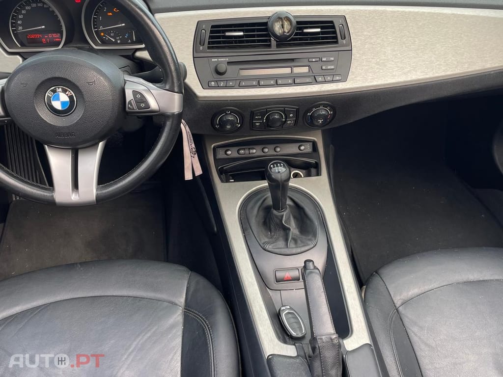 BMW Z4 E85 2.2i