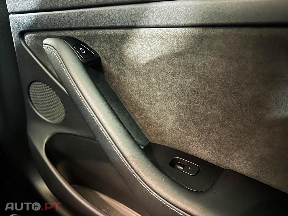 Tesla Model 3 Performance Dual Motor AWD