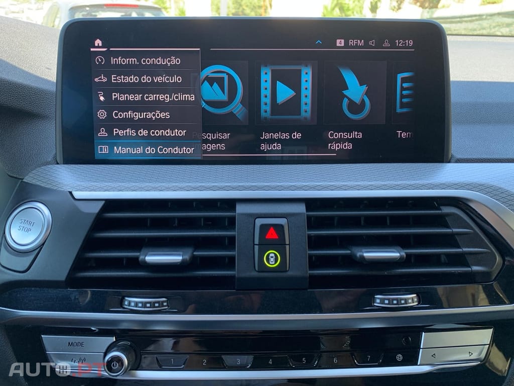 BMW X3 30 e xDrive Pack Desportivo M