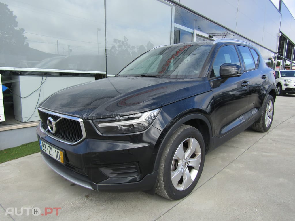 Volvo XC40 2.0 D3 Momentum