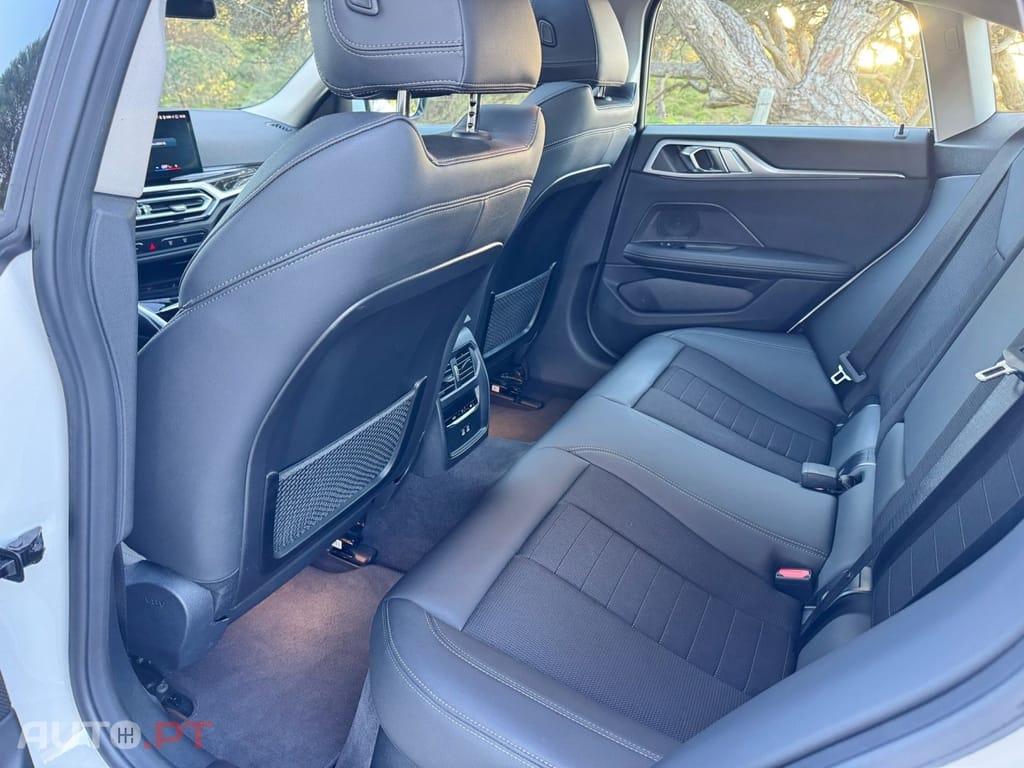 BMW i4 eDrive40 Desportiva M