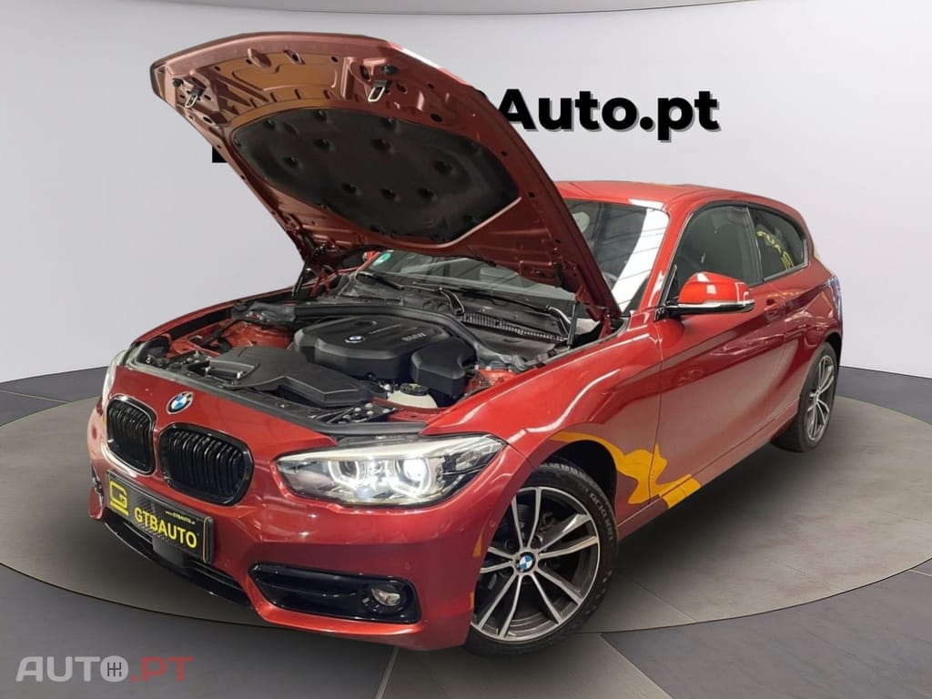 BMW 118 i Sport cx Auto