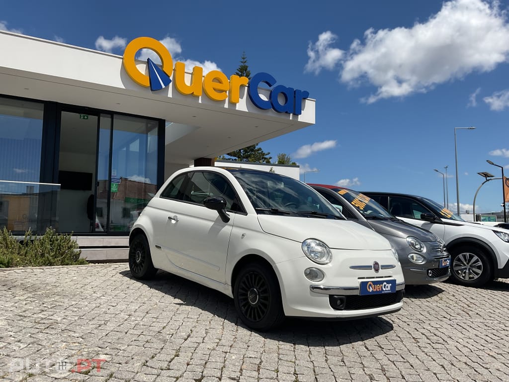 Fiat 500 1.3 16V Multijet by Diesel