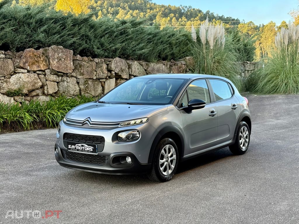 Citroen C3 1.2 PureTech Feel