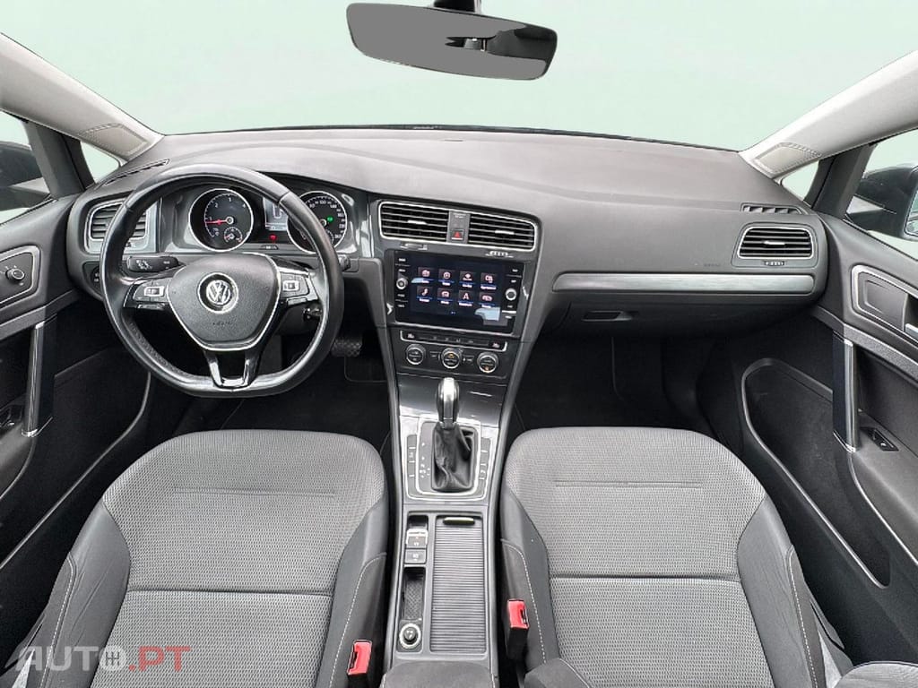 Volkswagen Golf Variant 1.6 TDi Confortline DSG